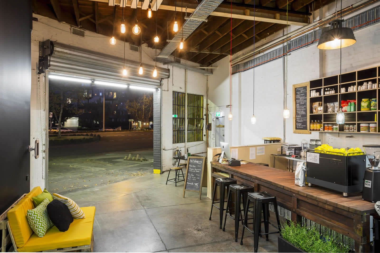best-wellness-centre-melbourne-lighting