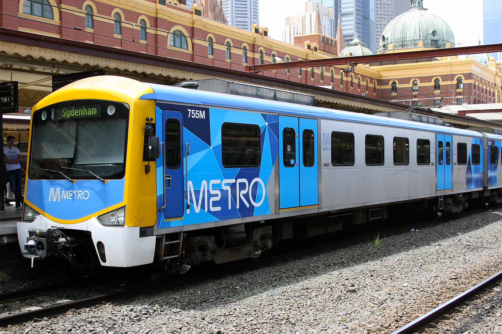 Air Conditioning - Awarded Service Partner: Metro Trains